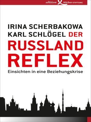 cover image of Der Russland-Reflex